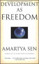 GNP and freedom