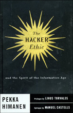 The hacker ethic