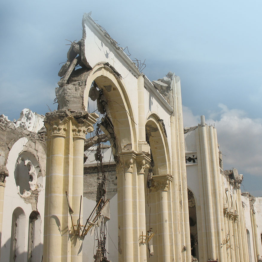 Incarnation and institutions