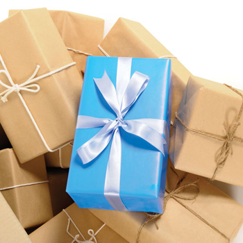 A crisis can be a gift