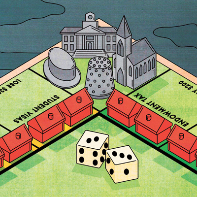 Moving the pieces; changing the board