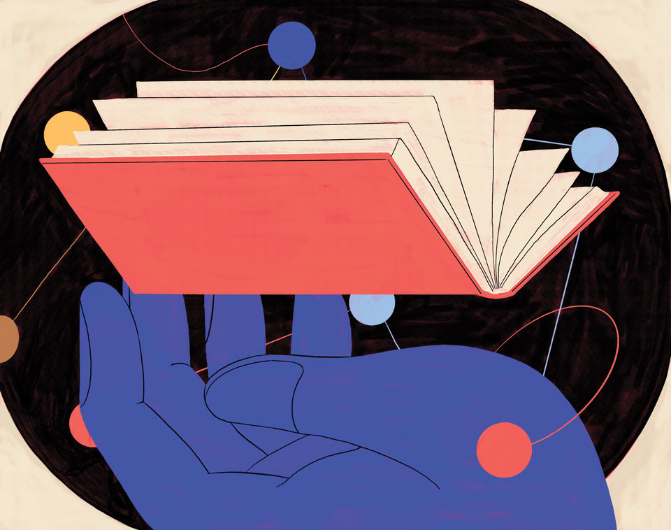 Rethinking the seminary library in the new ear of A.I.