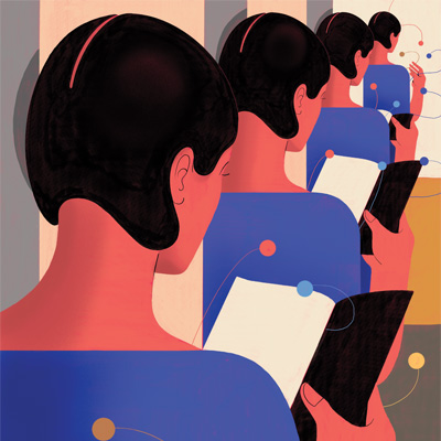Rethinking the seminary library in the new ear of A.I.