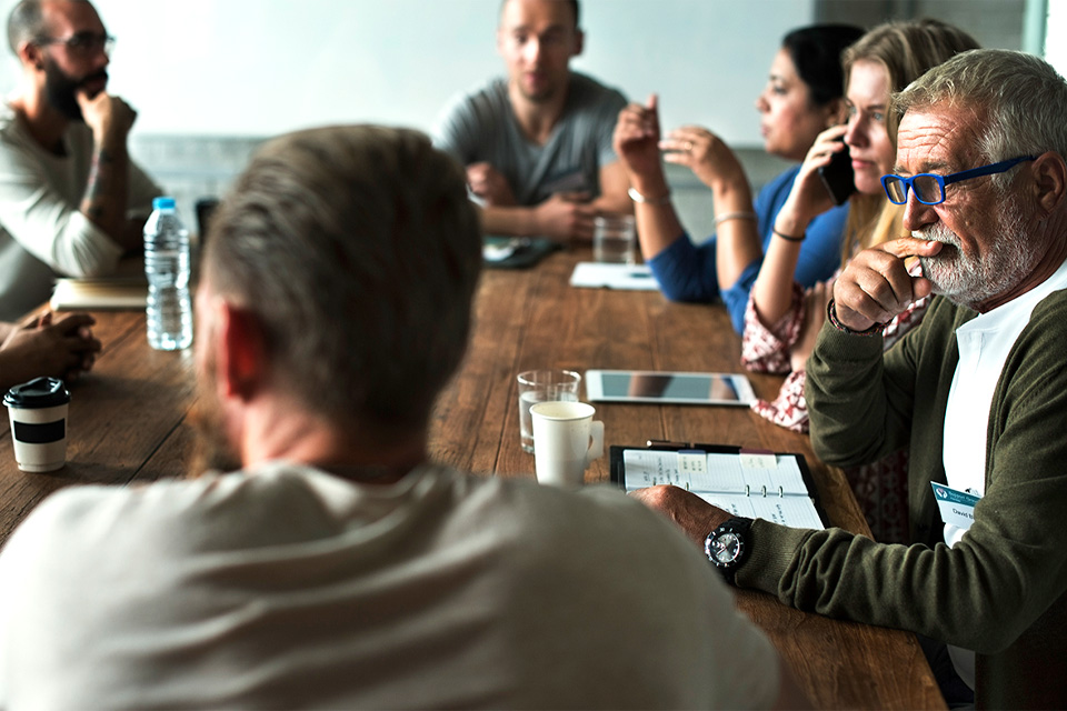 Board Development Grants