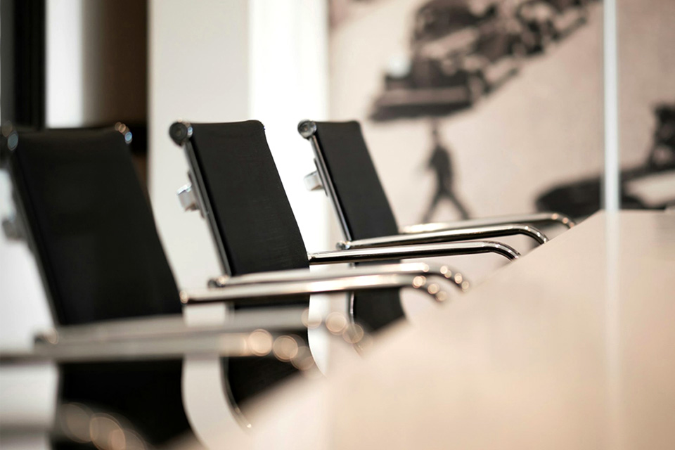 Meet Our Board of Directors