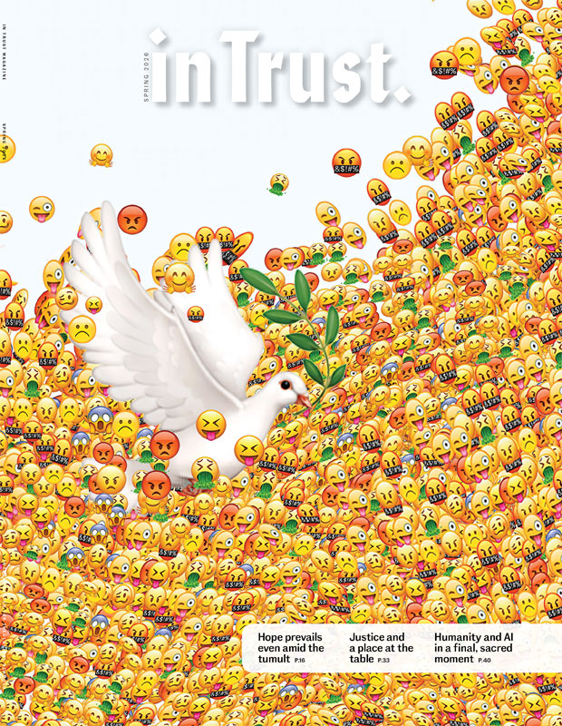 In Trust Magazine Spring 2026