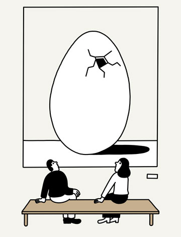 How to Hatch a Story