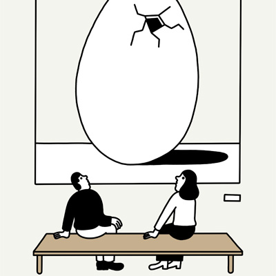 How to Hatch a Story