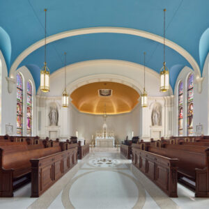 Architecture: Moveable Feast