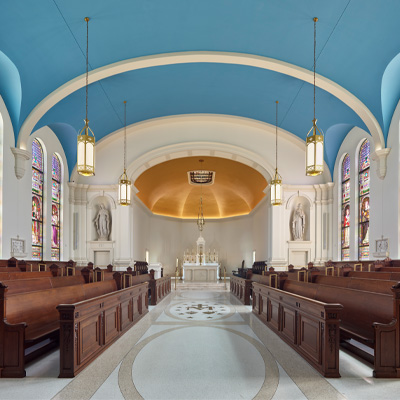 Architecture: Moveable Feast