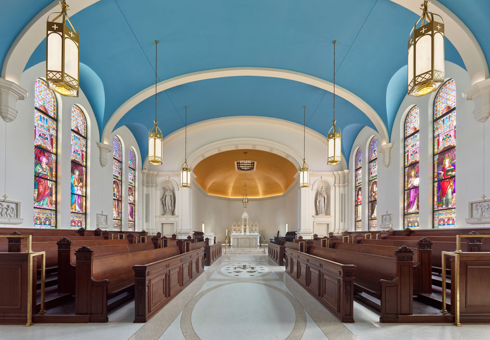 Architecture: Moveable Feast