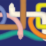 An intricate collaboration