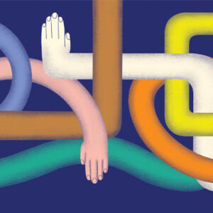 An intricate collaboration