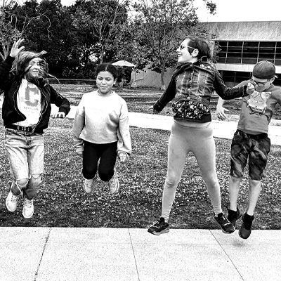 How We Live | Kids on Campus