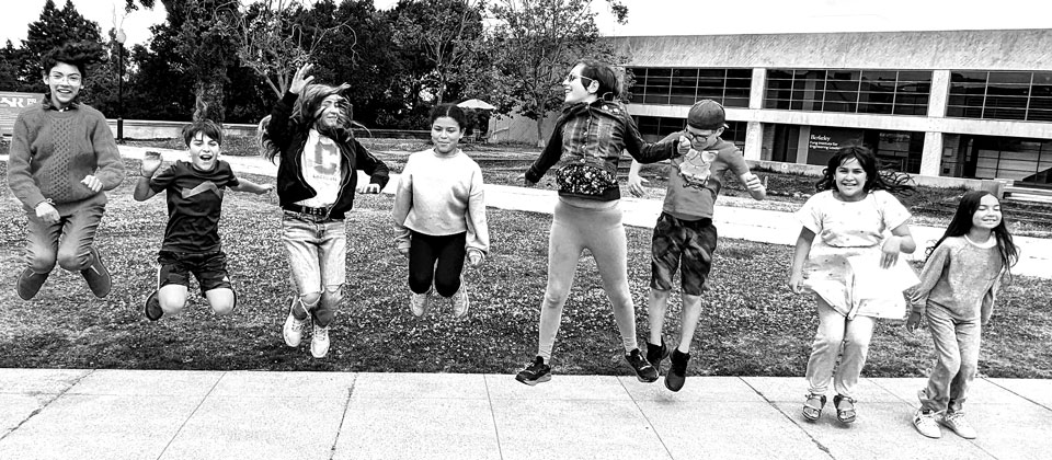 How We Live | Kids on Campus